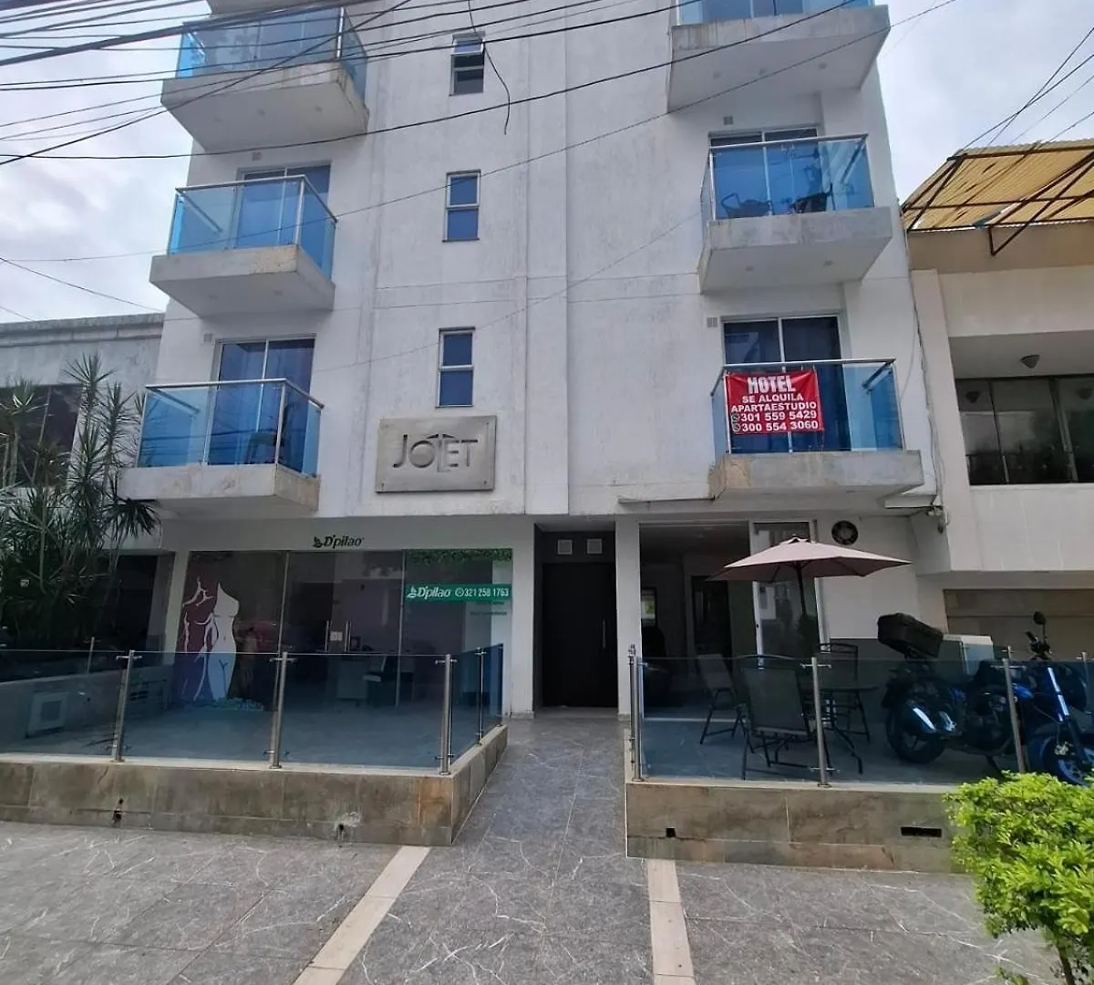 Hotel Jardin Plaza By Sgh Cali