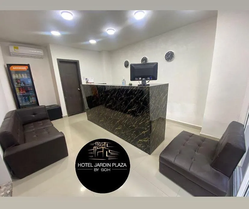 Hotel Jardin Plaza By Sgh Cali 3*,